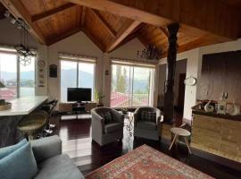 Lotus Flower Villa, hotel v destinaci Badulla
