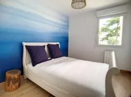 La Brioch'inn - Appartement Moderne et Lumineux - Proche FAC ITC Rabelais