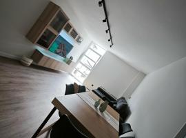 Manisa I, отель в городе Рибадео