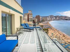 Barcel&oacute; Benidorm Beach - Adults Recommended