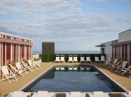 Le Talaia Hôtel & Spa Biarritz - MGallery Collection, hotel v destinácii Biarritz