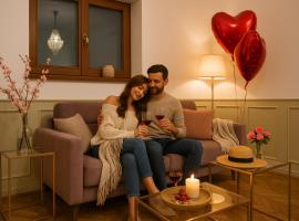 HIGHLINE DOWNTOWN Residences 6 Persons Family Apartment