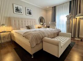 Parkhotel Bielefeld, hotel v destinaci Bielefeld