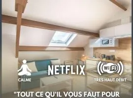 CHRISST RÉDEMPTEUR - Self Checkin Automatique - Netflix - 15 min Giverny