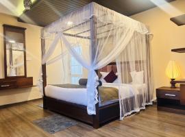 Hill Cool Hotel & Restaurant, hotel v destinaci Hatton