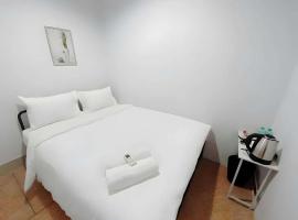 X Oh My Nap Khaosan - โอ มาย แนพ ข้าวสาร, hotel v destinaci Bangkok
