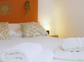 Les appartements palois à deux pas des Halles, Hotel in Pau