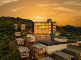 Olga Resorts, khách sạn 4 sao ở Vagamon