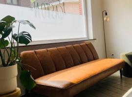 Gaston vakantiehuis, παραθεριστική κατοικία σε Geraardsbergen