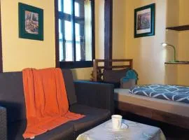 Kleines Einzelzimmer mit Meerblick