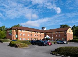 Holiday Inn Express Taunton East by IHG, hotel v destinaci Taunton