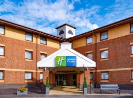 Holiday Inn Express Taunton East by IHG, hotel in Taunton