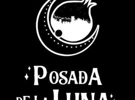Posada de la Luna, hostel en Granada