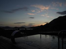 Masarya house，位于马尔马里斯的乡村别墅