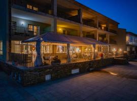 Pousada de Portomarín, hotel en Portomarín