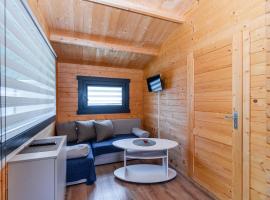 Poilsio nameliai Gulbes takas, resort a &Scaron;ventoji