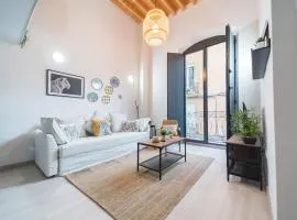 Expoholidays- Apartamentos San Francisco con Terraza privada
