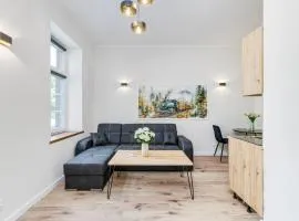 Kolejowy Zakątek - Apartament w Ścinawce Średniej