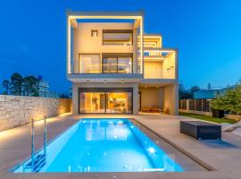 Kooba Villas, hotel a Gázion