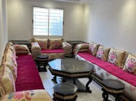 Appartement charmant lumineux