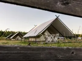 Glamping Szelągówka, Sun & Snow