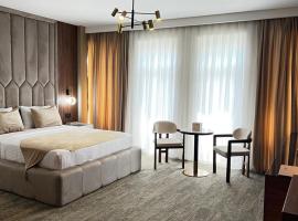 White Breeze Hotel, hotel v destinaci Baku