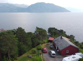 Hardangerfjord panorama 2, apartamento en Kvam