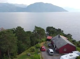 Hardangerfjord panorama 2