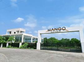 Mango Retreat, hotel perto de Aeroporto Doméstico de Raja Bhoj - BHO, Bhopal