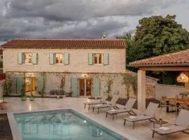 Villa Lapidea by Istrialux