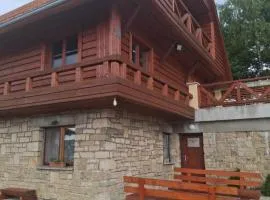 Rodinné chaty MORAVANPARK - Ubytování v srdci Valašska