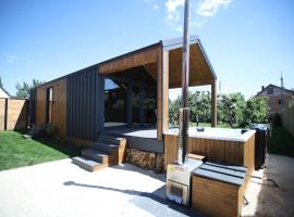 Ministerka House, villa in Kyiv