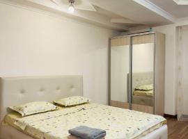 Микрорайон Джал, hotel di Bishkek