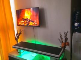 Cozyblue Fully Furnished 1 Bedroom Apartment BnB, hotel i Mombasa