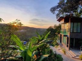 The Kiriwong Valley Villas & Restaurant เดอะคีรีวง วัลเลย์ วิลล่า แอนด์ เรสเตอรองท์, hotel 