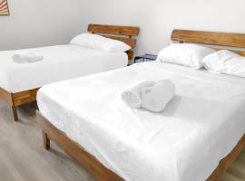 Garden Level 1BR condo, Central Luxury Suite, condo in Wilmington