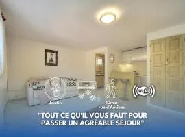 Le Bel - Jardin - Parking - VCA