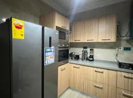 Serene 2 bedroom fully furnished house