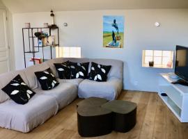 La marée, hotel v destinaci Étaples