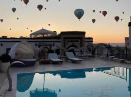 Zafora Cave Suites Hotel Cappadocia