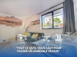 Le Dol - 150m plages - Suquet - Verrière Côte d'azur