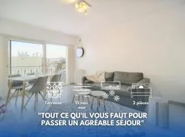 Mary - Terrasse - Moderne - VCA