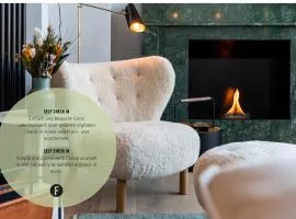 Black F Tower - Serviced Apartments