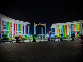 Wonder World Water Park And Resort, hotel 