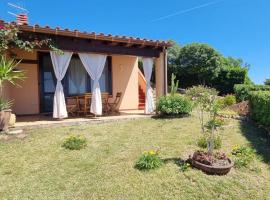 Villa Giovanna, Hotel in Porto Corallo