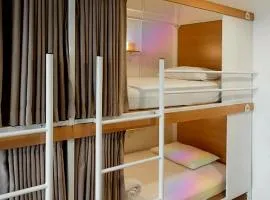 Nutsa's dorm