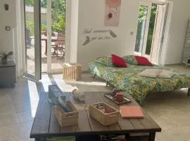 L'appart Thé - Charme discret au coeur des Alpilles