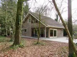Spacious Forest Retreat with Wellness in Drenthe