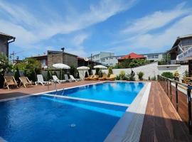 glory hotel kobuleti, hotel in Kobuleti