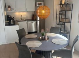 Ny l&aelig;kker lejlighed p&aring; Havnen，曲博伦的無障礙飯店